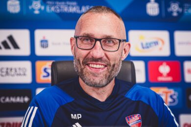 Papszun odpowiedział na pytania o Legię. „To normalne, że…”