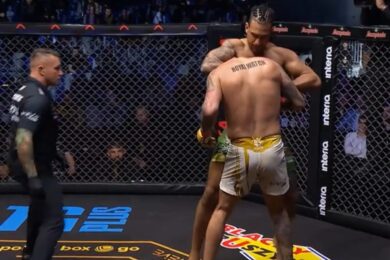 Krzysztof Głowacki poddany po… 23 sekundach! Niespodzianka [WIDEO]