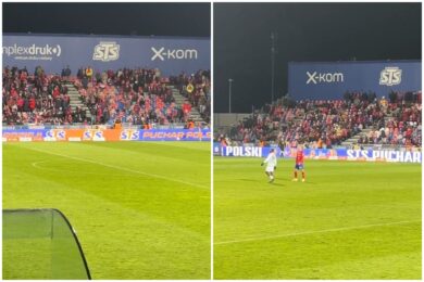 Kibice Rakowa powiedzieli dość. „Dawno takiej sytuacji nie było”