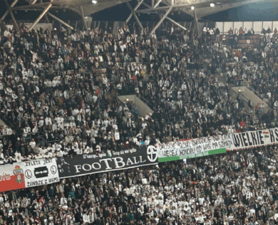 Kibice Legii mają dość. Te słowa poleciały z „Żylety” [WIDEO]