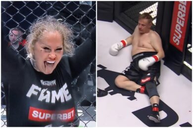 „Walduś” na deskach, Najman zakończył karierę. Oto wyniki FAME MMA 28