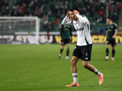 Mocne słowa kapitana Legii. „Tylko ci, którzy będą mieć jaja”