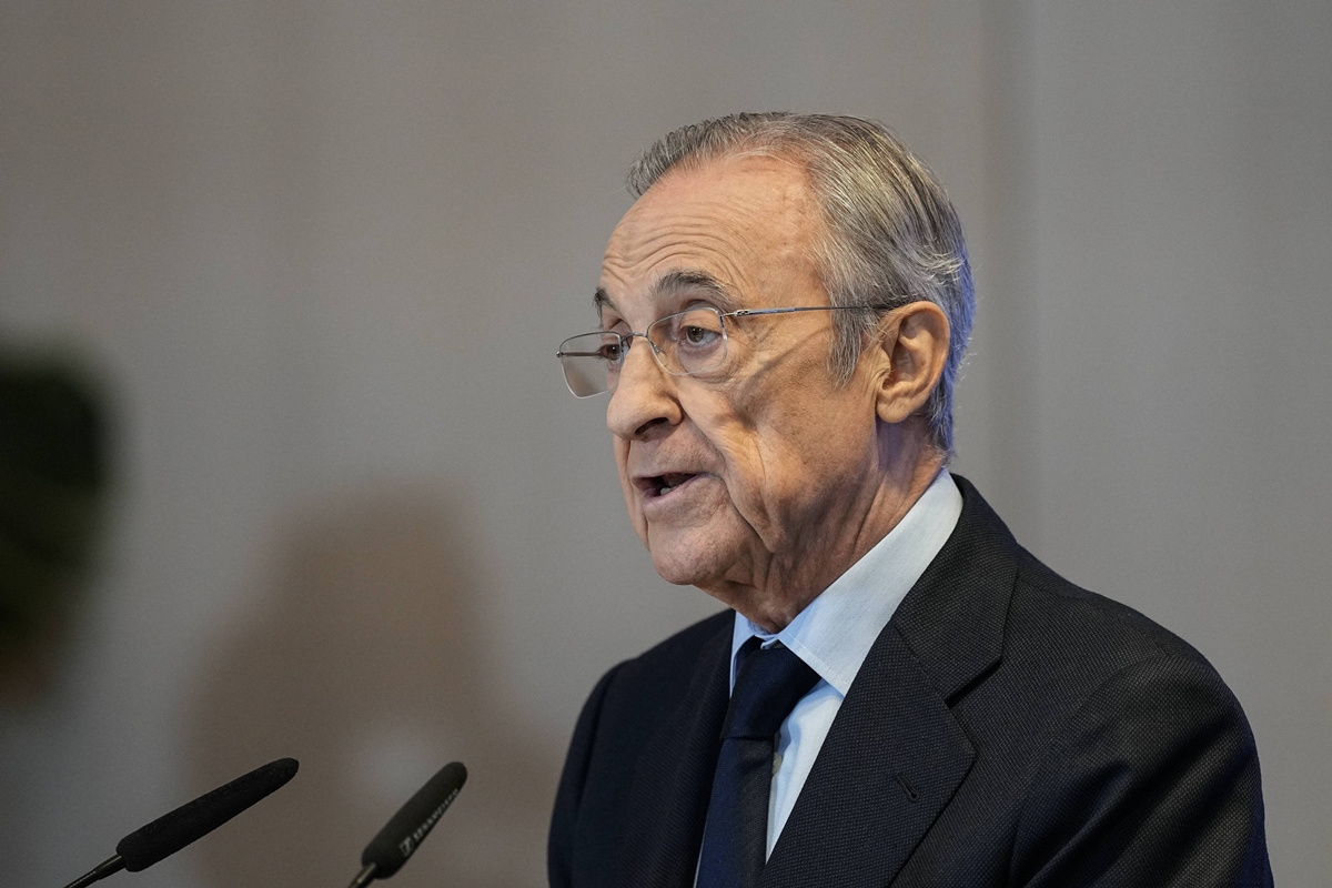 Florentino Perez