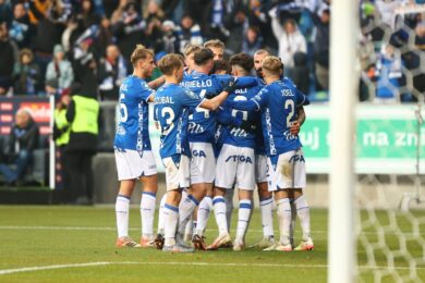 Wraca po takiej przerwie i od razu jest kluczowy. Czysta jakość, Lech Poznań go potrzebuje