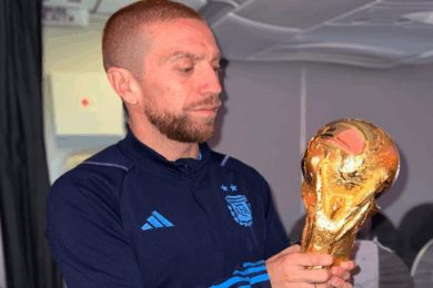 Mistrz świata wrócił do gry po dwuletnim zawieszeniu za doping!