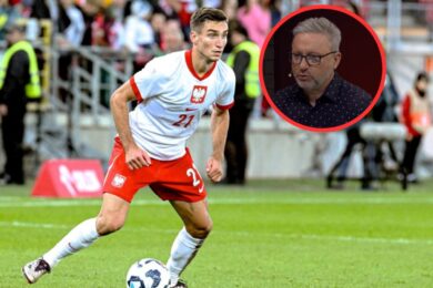To jest lider kadry młodzieżowej! Jerzy Brzęczek komplementuje zawodnika