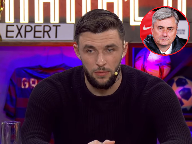 Skorża wypalił do swojego piłkarza po porażce! „Ty Messi! Ch..a pokazałeś!”