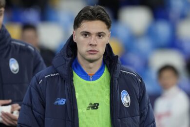 Zalewski ma problemy w Atalancie. Są powodu do niepokoju?