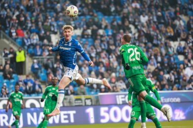 Wielki sukces młodego piłkarza Lecha. „Niech pozostali mają się na baczności”