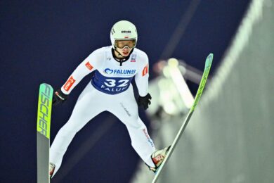 PŚ w Falun: Polacy poza pierwszą dziesiątką, nowy rekord skoczni!