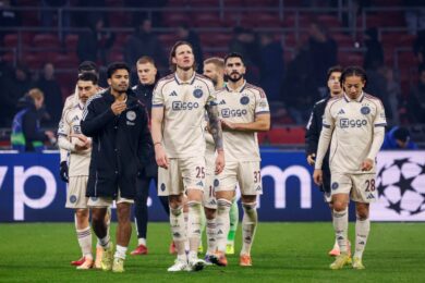 Oto czerwona latarnia Ligi Mistrzów! Nie do wiary, co stało się z gigantem [WIDEO]