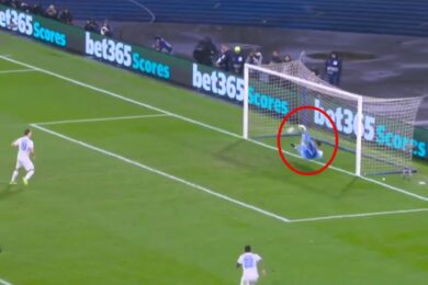 Polak obronił rzut karny w meczu LM! Zatrzymał strzał gwiazdy Serie A [WIDEO]