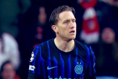 Zieliński z golem w hicie Ligi Mistrzów! [WIDEO]