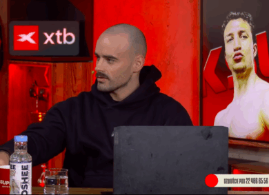 Maciej Turski skomentował zachowanie UFC, które zwolniło Polaka po zaledwie jednej walce. „Wyciągnięta dłoń”