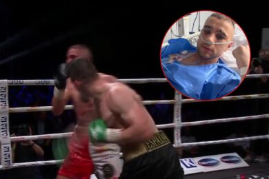 Polski pięściarz przemówił po wybudzeniu ze śpiączki! „Ta walka pokazała mi”