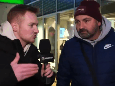 To kibice Legii sądzą o Marku Papszunie! „Może tu jest problem”