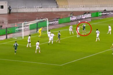 Kolejny gol polskiego napastnika w Lidze Europy! Walczy o koronę króla strzelców