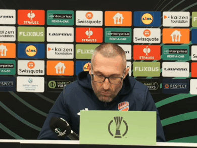 Papszun zagotował się na konferencji. Poszło o jego przyszłość. „No i co ja mam powiedzieć?”