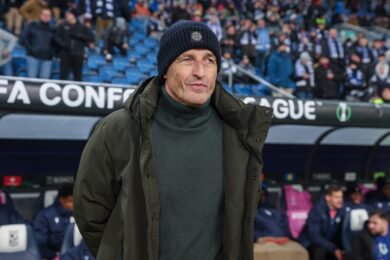 Trener Lausanne chciałby zagrać z Lechem w… Lidze Mistrzów! Zaskakujące słowa