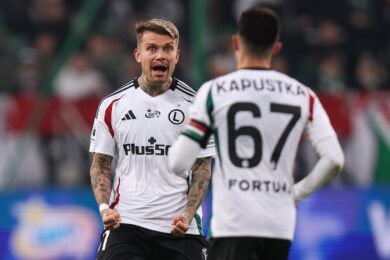 Piątkowski zaskakuje po porażce ze Spartą. „Zasłużyliśmy na wygraną”