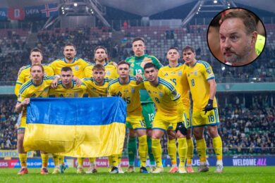 To tam Ukraina zagra z Polską w ew. finale baraży? Frankowski sugeruje