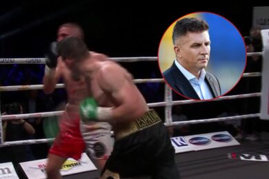 Mateusz Borek zabrał głos ws. dramatu polskiego pięściarza!