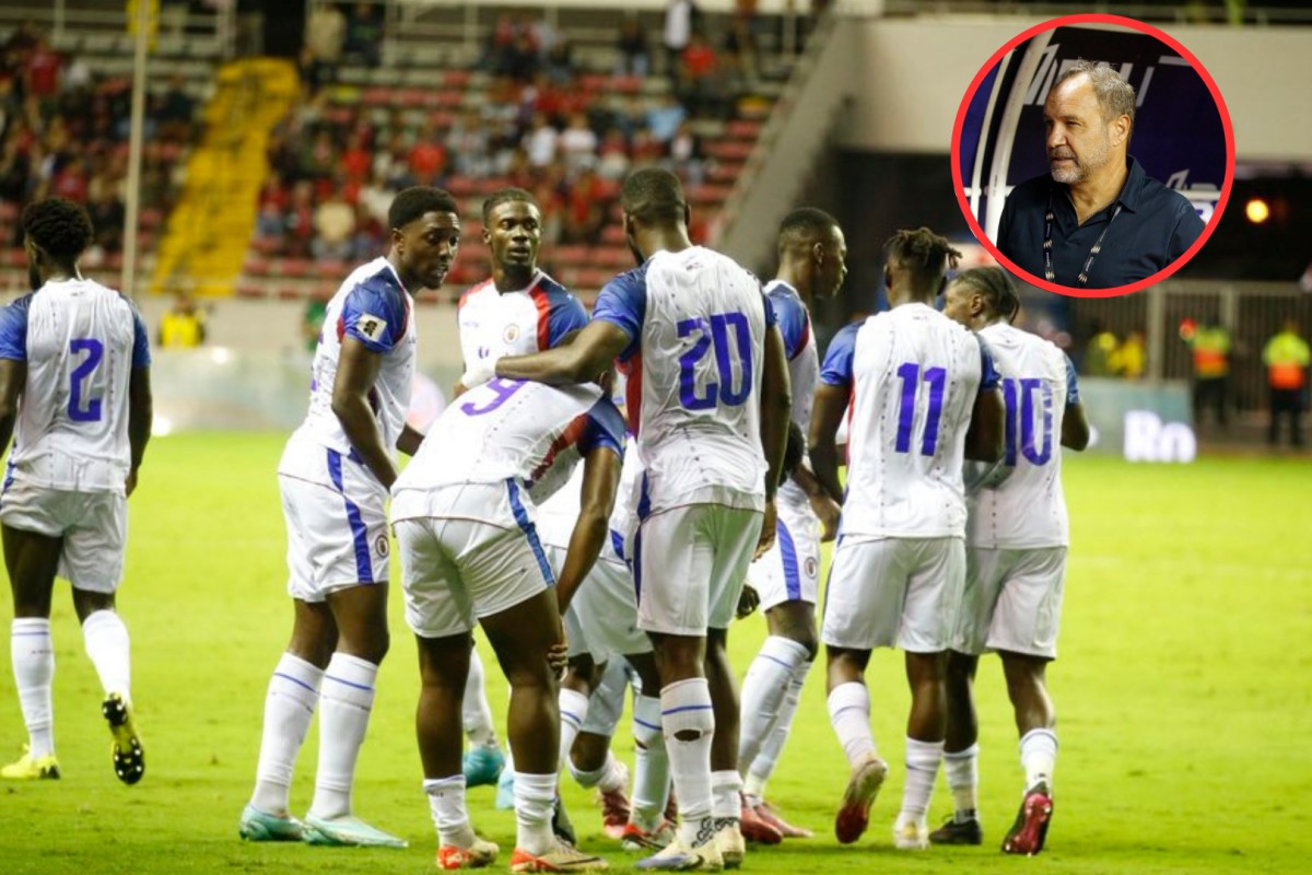 Sebastien Migne Haiti