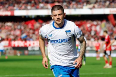 Powrót po kontuzji i bramka na wagę zwycięstwa. Co za mecz Dawida Kownackiego!