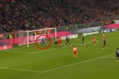 Klub Polaków mógł zatrzymać Bayern. Było blisko sensacji w Bundeslidze! [WIDEO]