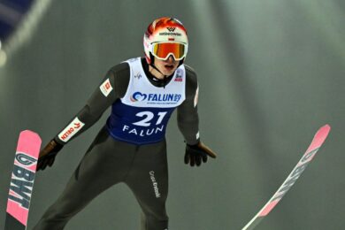 Polski skoczek zareagował na krytykę. „Zapraszam na skocznię”