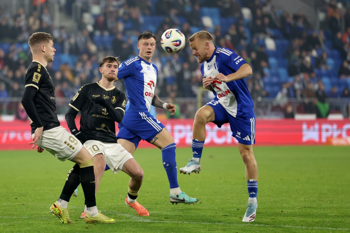 Quentin Lecoeuche piłkarz Wisła Płock