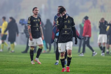 Był gwiazdą i dyrygentem, a w Pogoni kompletnie zgasł. Ogromne rozczarowanie