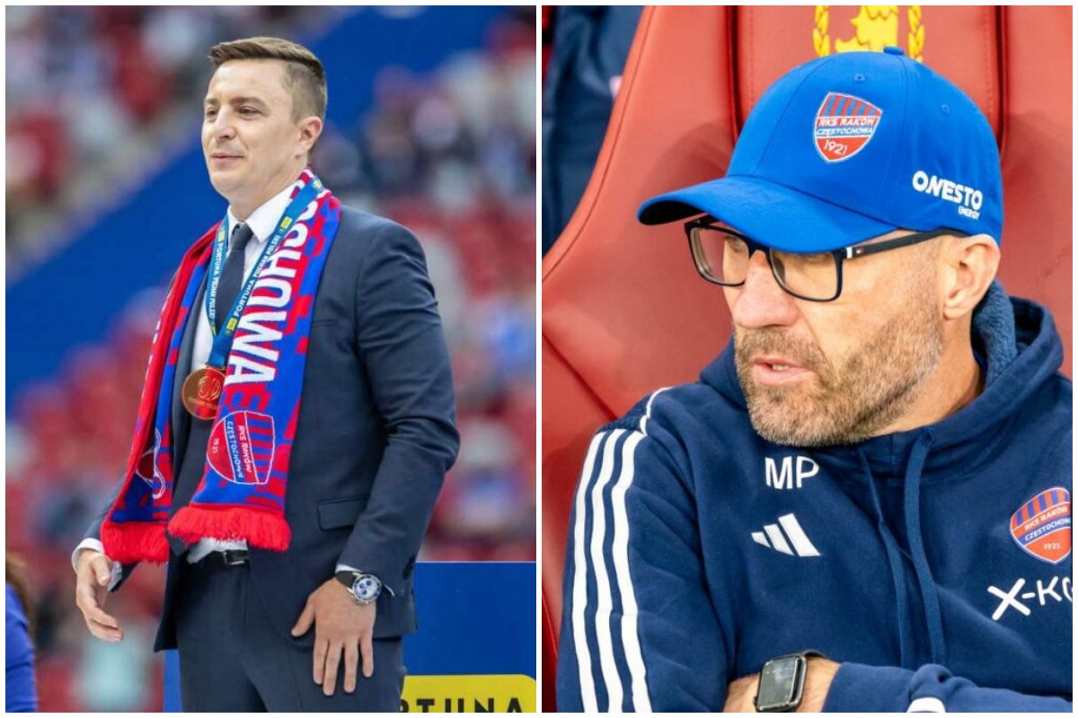 Świerczewski i Papszun