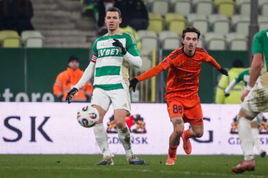 Na swojej pozycji jest najlepszy w całej lidze. Ten piłkarz Lechii robi furorę