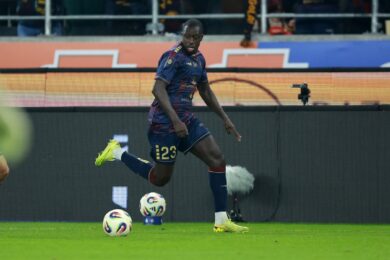 Ten piłkarz Pogoni szybko oczarował kibiców. „Zupełnie inny poziom”