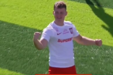 Polska wygrywa na początek mistrzostw świata! Co za demolka! [WIDEO]