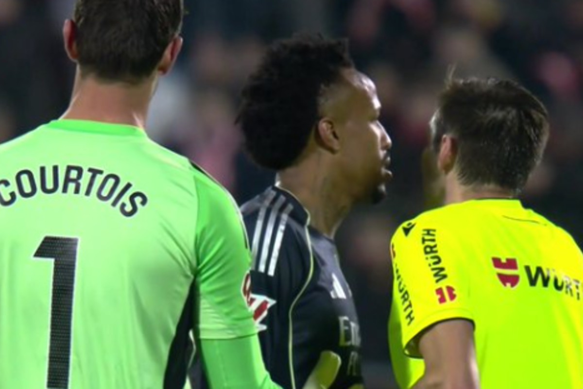 Real Girona kontrowersja