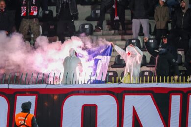 Polonia Warszawa idzie na wojnę z kibicami. Ostry komunikat!