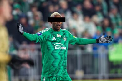 Szok. Afera w Radomiaku, piłkarz zatrzymany przez policję i zawieszony przez klub