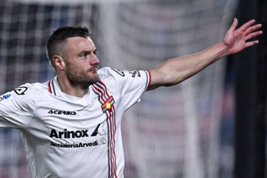 Vardy wciąż to ma. W pojedynkę wygrał mecz z Bologną [WIDEO]