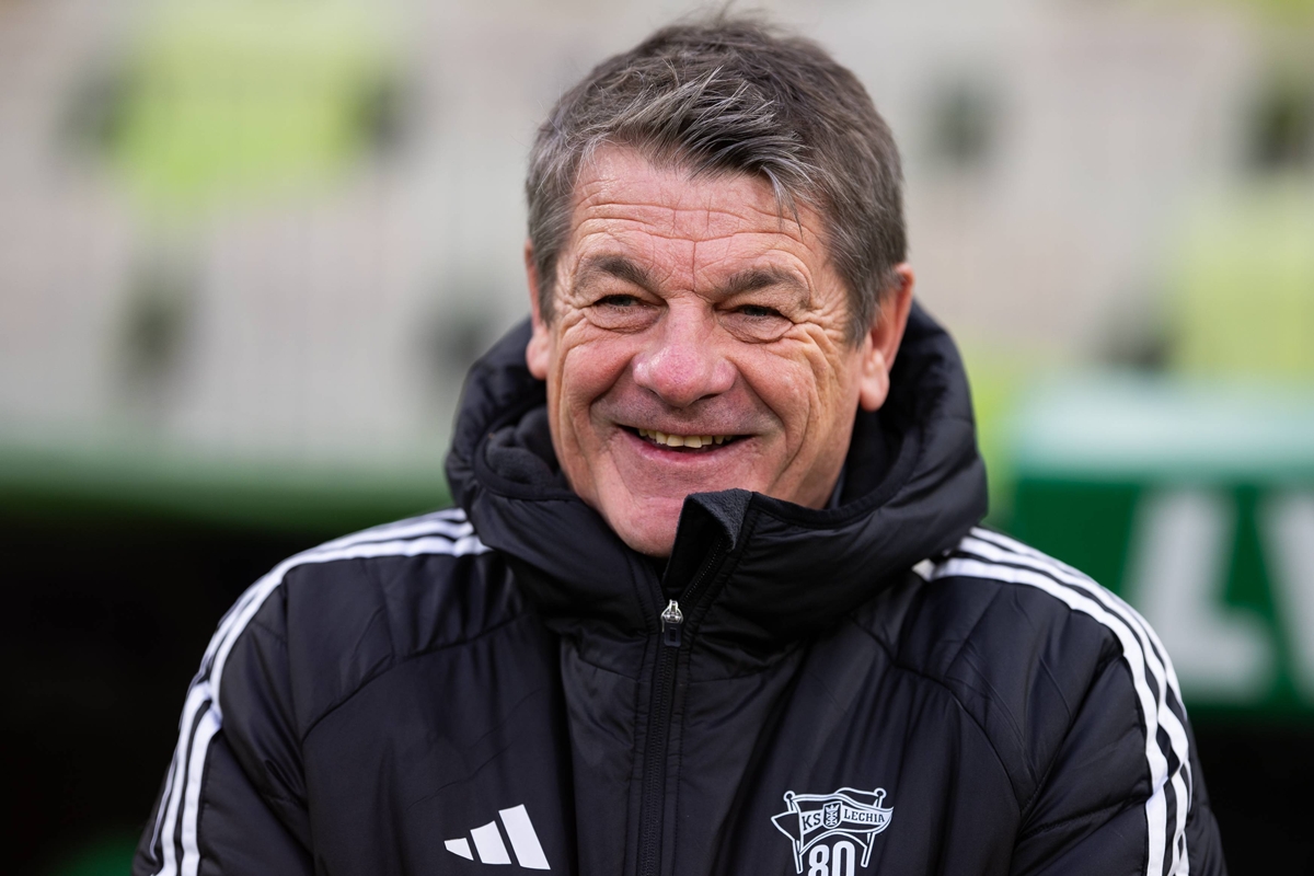 Lechia przed dwoma meczami z Górnikiem. Carver: Chcę wygrać oba