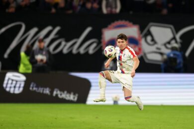 Zamienił Lechię Gdańsk na Górnika Zabrze. „Miałem kontrakt na stole, ale poczułem…”