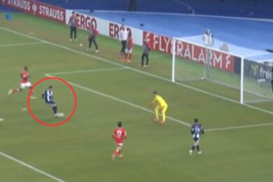 Dawid Kownacki z kolejną bramką! Nie mógł się pomylić! [WIDEO]