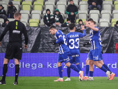 Zamienił Lechię Gdańsk na Górnika Zabrze. „Miałem kontrakt na stole, ale poczułem…”