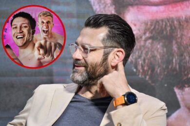 FAME MMA wbije szpilkę KSW. „Martin, witamy ponownie”