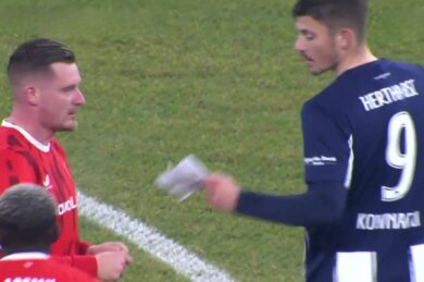 Kownacki „zagrał szefa” czy przesadził? Oceniają jego zachowanie [WIDEO]