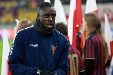 Mendy rozczarowany porażką z Widzewem. „Bardzo nam zależało”