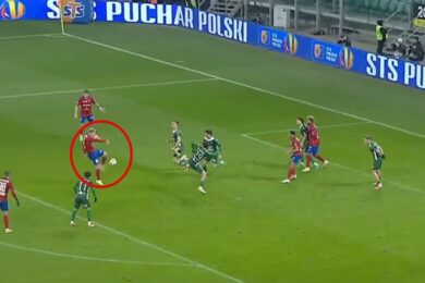 Puchar Polski: kolejne zwycięstwo Rakowa! Piękne gole [WIDEO]