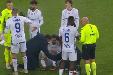 Alarm w Lechu Poznań! Ważny piłkarz kontuzjowany