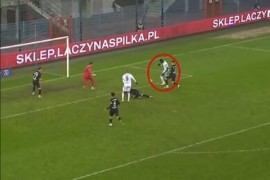 Lech melduje się w ćwierćfinale Pucharu Polski! Gol krytykowanego napastnika [WIDEO]